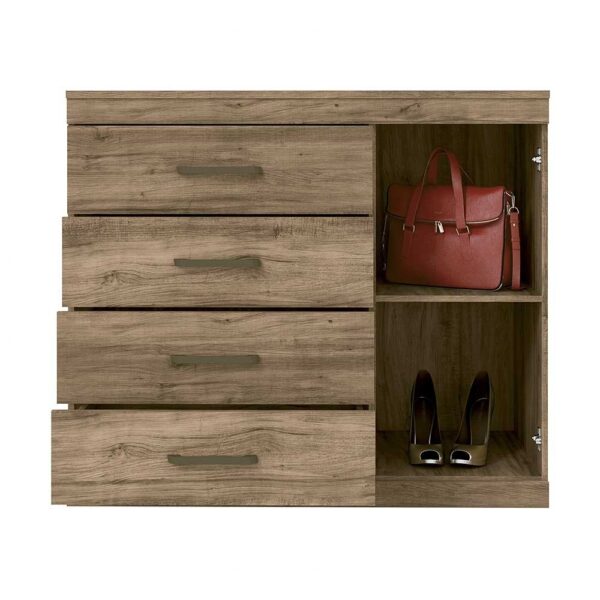 Havana Plus 1.4 Chest of Drawers - Atacama - Image 2