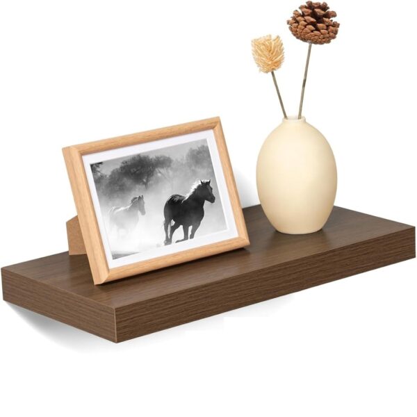 #YM 02-24 16" Single Floating Shelf - Image 2