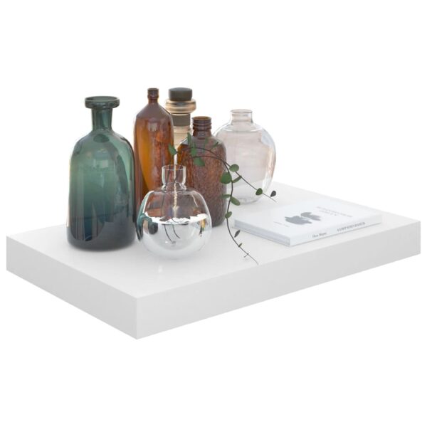 #YM 02-24 16" Single Floating Shelf