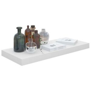 #YM 02-31 24" Single Floating Shelf - White Only