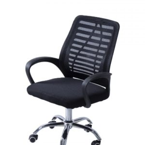 #OC-620 Black Mesh Office Chair