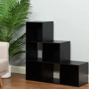 Rainbow City Cubes  Stackable Wood Storage Cubes – Alabama Sawyer