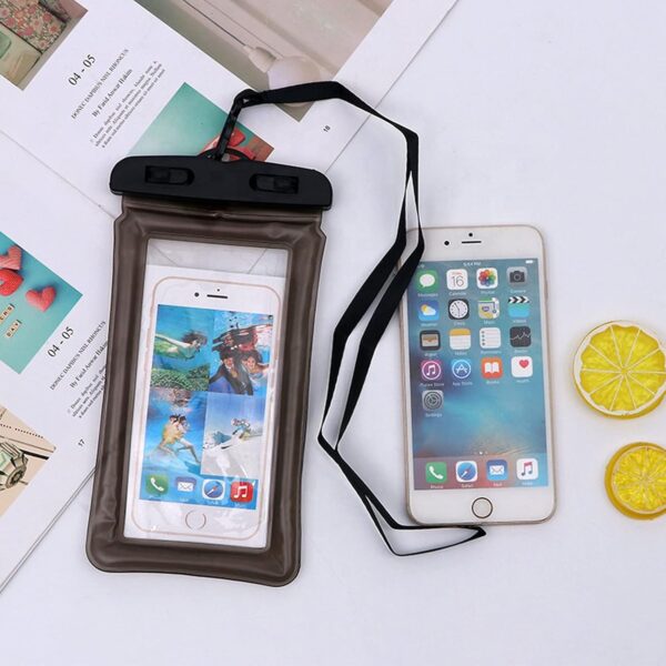 6.5" Waterproof Phone Holders - 10PCS - Image 10