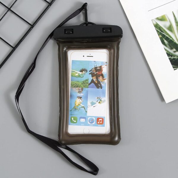 6.5" Waterproof Phone Holders - 10PCS