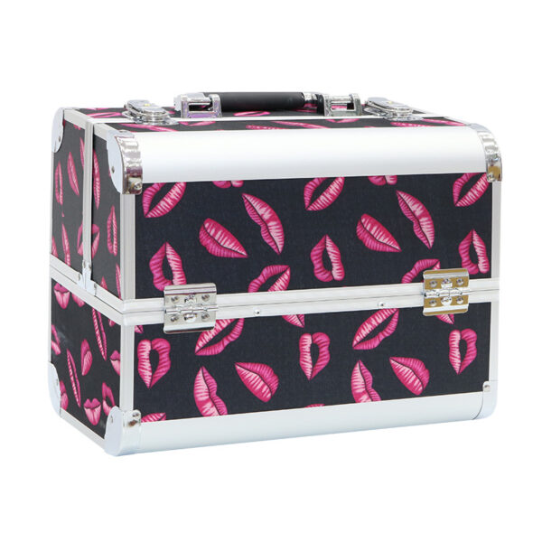 #MU 01-01 Aluminium Handheld Multi-use Cosmetic Case