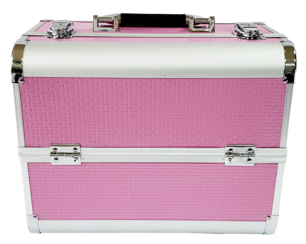 #MU 01-01 Aluminium Handheld Multi-use Cosmetic Case - Image 6