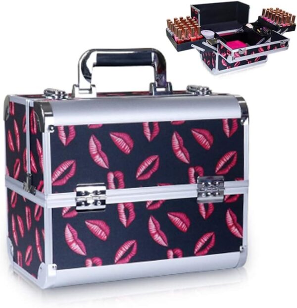 #MU 01-01 Aluminium Handheld Multi-use Cosmetic Case - Image 5