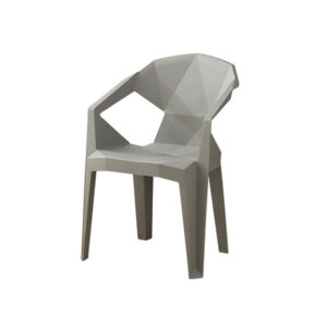 #CH 15-01 Plastic Stackable Chair - 6PCS SET