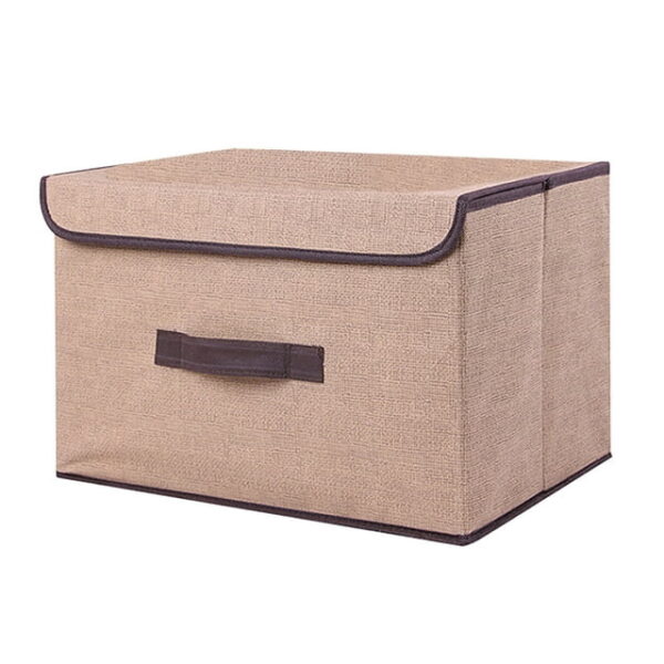 #SG 01-27 Large Storage Bins with Cover - 4 for $100.00 - Brand Source