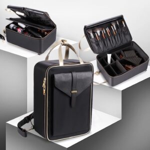 #CY 01-40 Portable Fabric Makeup Case
