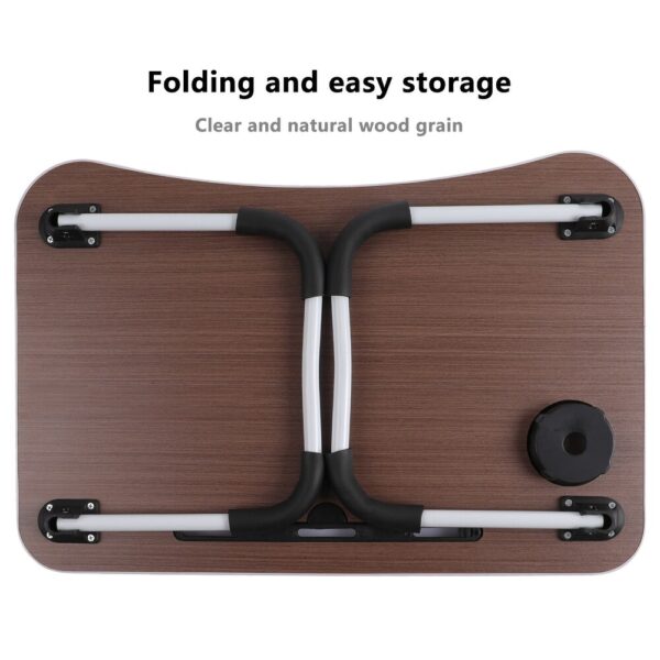 #SH 01-56 Foldable Laptop Tray - 2PCS for $100 - Image 9