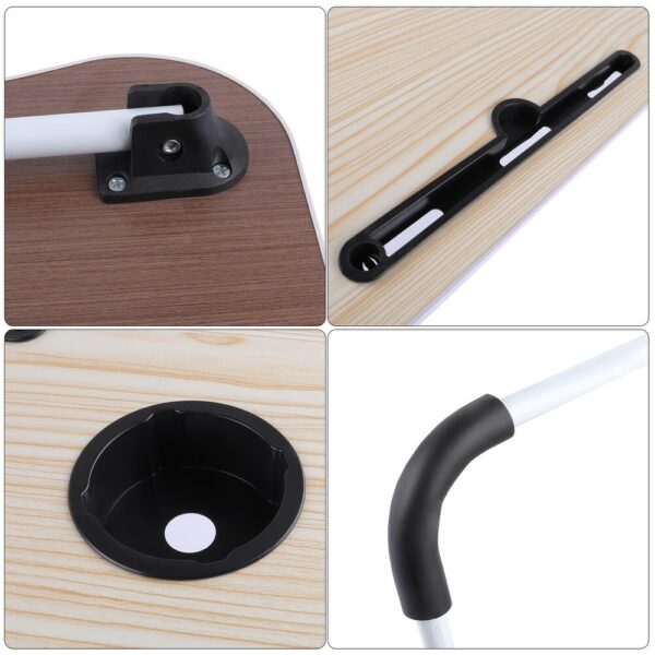 #SH 01-56 Foldable Laptop Tray - 2PCS for $100 - Image 7