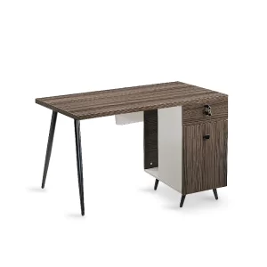 #CF 01-36 Metal & MDF Office Desk