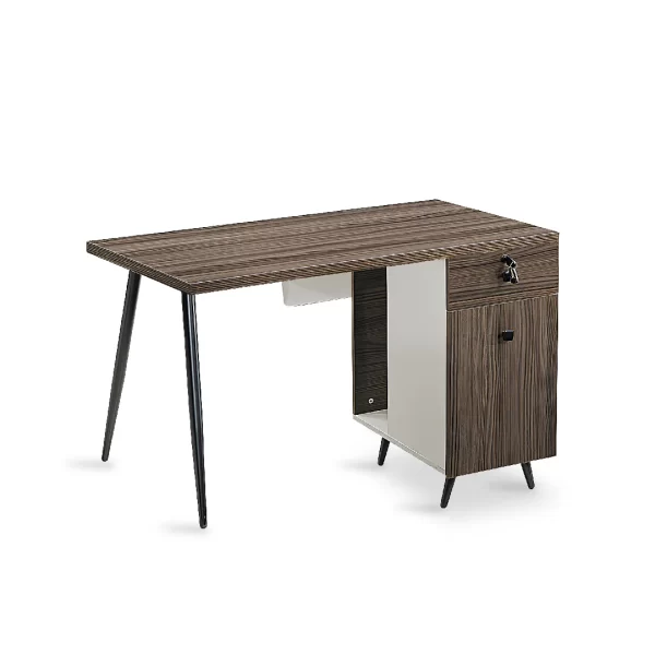 #CF 01-36 Metal & MDF Office Desk