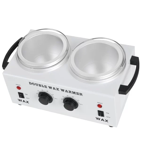 #CY 01-23 Dual Wax Warmer Pot