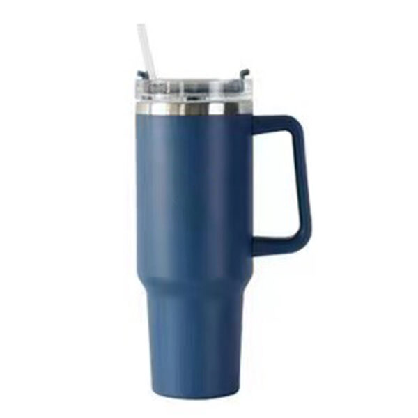 #BT 20-01 40oz Insulated Tumbler Cups with Straw & Straw Cover - Limited Time Offer - Image 10