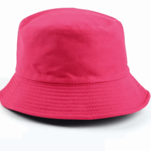#MZ 05-01 Unisex Cotton Bucket Hats - 24PCS Special