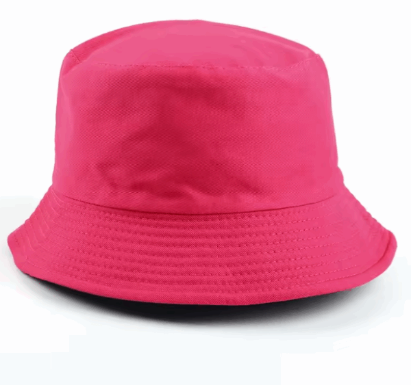 #MZ 05-01 Unisex Cotton Bucket Hat - Image 9