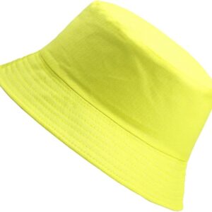 #MZ 05-01 Unisex Cotton Bucket Hat