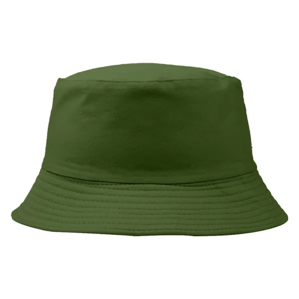 #MZ 05-01 Unisex Cotton Bucket Hat - Image 7