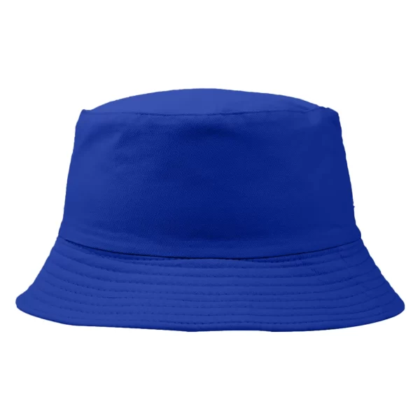 #MZ 05-01 Unisex Cotton Bucket Hat - Image 5