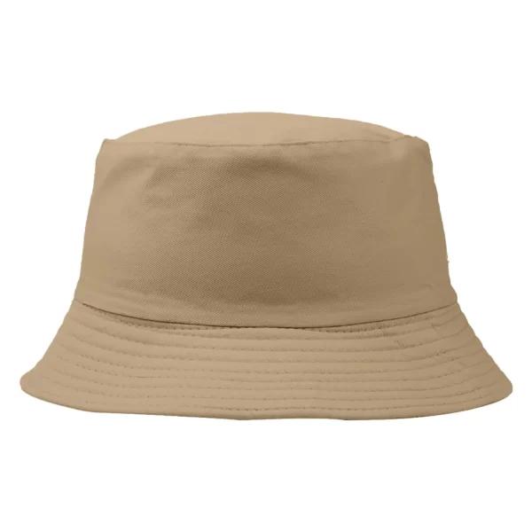 #MZ 05-01 Unisex Cotton Bucket Hat - Image 6
