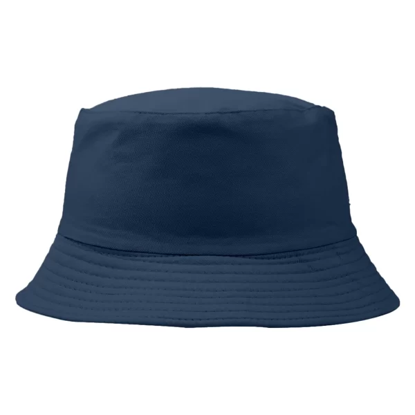 #MZ 05-01 Unisex Cotton Bucket Hat - Image 2