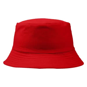 #MZ 05-01 Unisex Cotton Bucket Hats - 24PCS Special