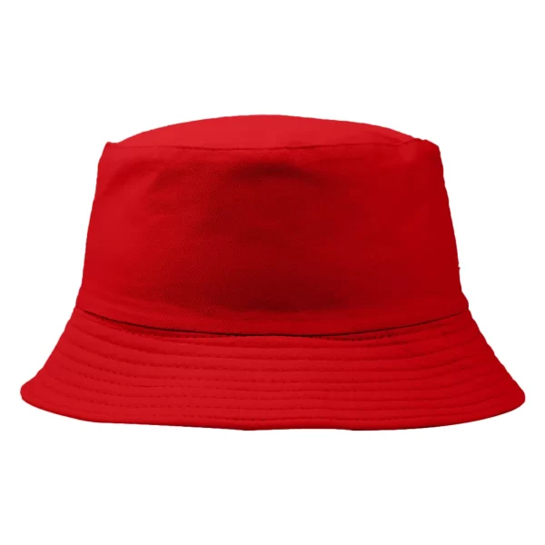 #MZ 05-01 Unisex Cotton Bucket Hat - Image 8