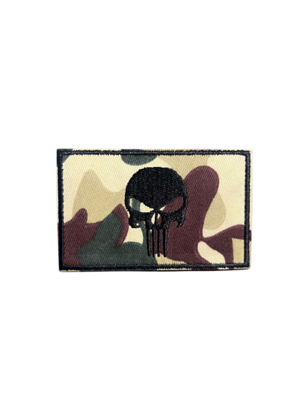 Interchangeable Velcro Patches for Tactical Hats - 4PCS - Image 2