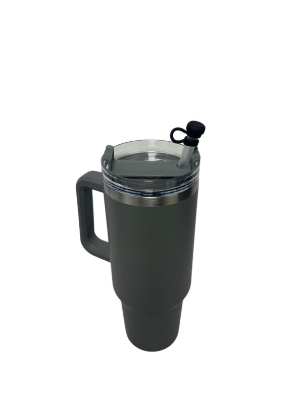 #BT 20-01 40oz Insulated Tumbler Cups with Straw & Straw Cover - Limited Time Offer - Image 9