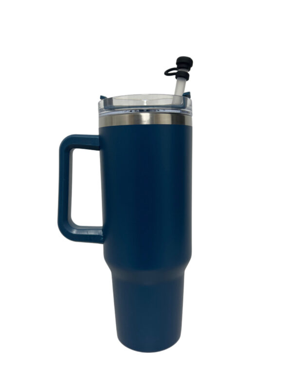 #BT 20-01 40oz Insulated Tumbler Cups with Straw & Straw Cover - Limited Time Offer - Image 12