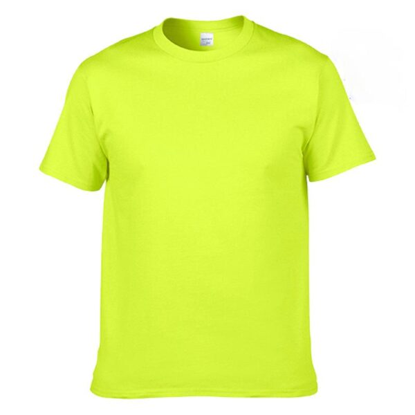 #MZ 06-29/30 Brand Source 100% Cotton T-Shirts - 6PCS Special - Image 9