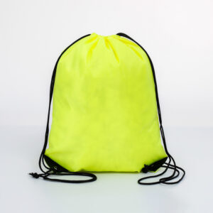 #TK 01-02 Drawstring Bag - 13.75" x 15.75"