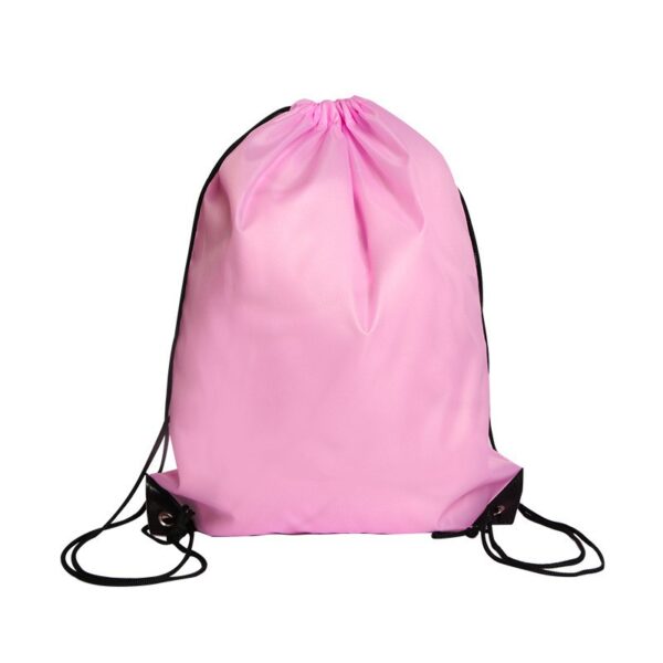#TK 01-02 Drawstring Bags - 13.75" x 15.75" - 24PCS Special - Image 2