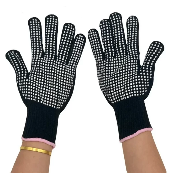 #MW 02-21 Pair of Heat Resistant Gloves