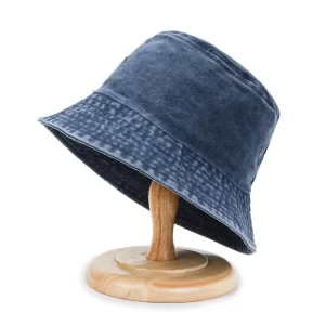 #HT 05-26 Denim Cotton Bucket Hat