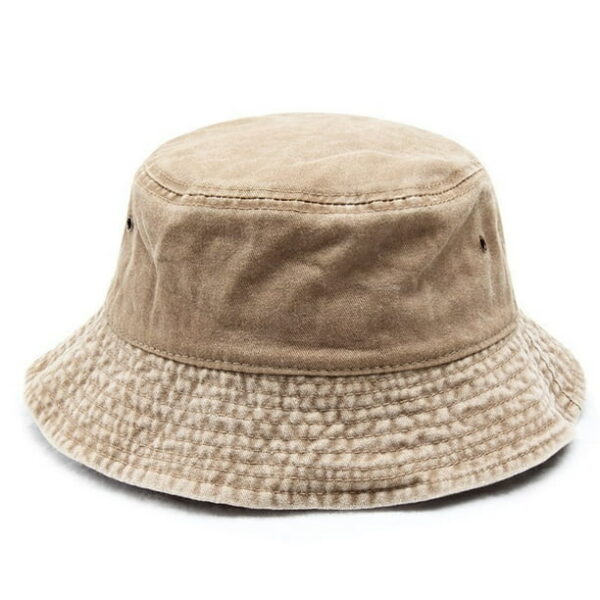 #HT 05-26 Denim Cotton Bucket Hat - Image 6