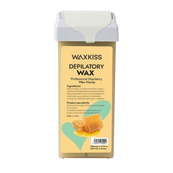 Waxkiss 100ml Soft Wax Refill Cartridge