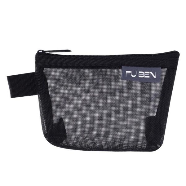 #NG 02-02 Mini Mesh Cosmetic Pouch - Image 2