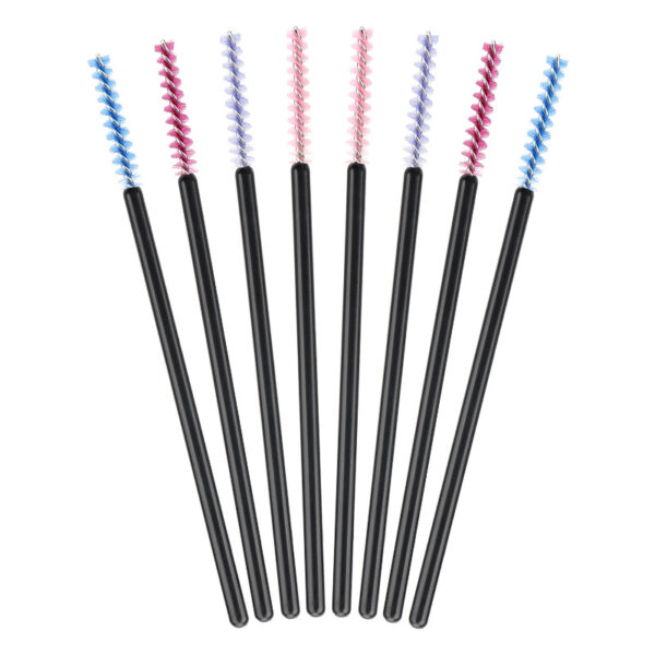 #NG 02-09 50PC Disposable Eyelash Brushes