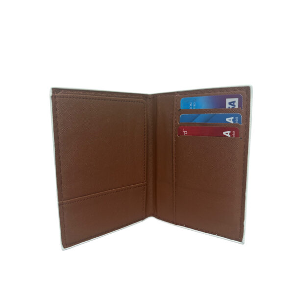 #PH 03-09 PU Passport Holder - 4PCS for $100.00 - Image 3