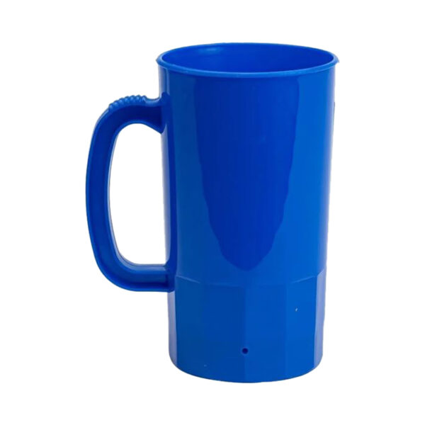 #NG 02-20 20oz Plastic Stein Beer Mug - Image 2