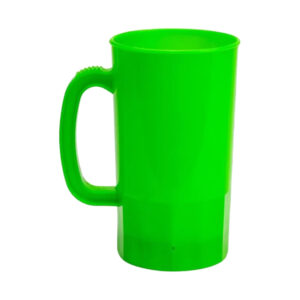 #NG 02-20 20oz Plastic Stein Beer Mug - 24PCS