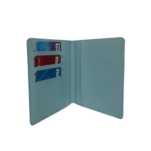 #PH 03-07 PU Passport Holder - 4PCS for $100.00 - Image 2