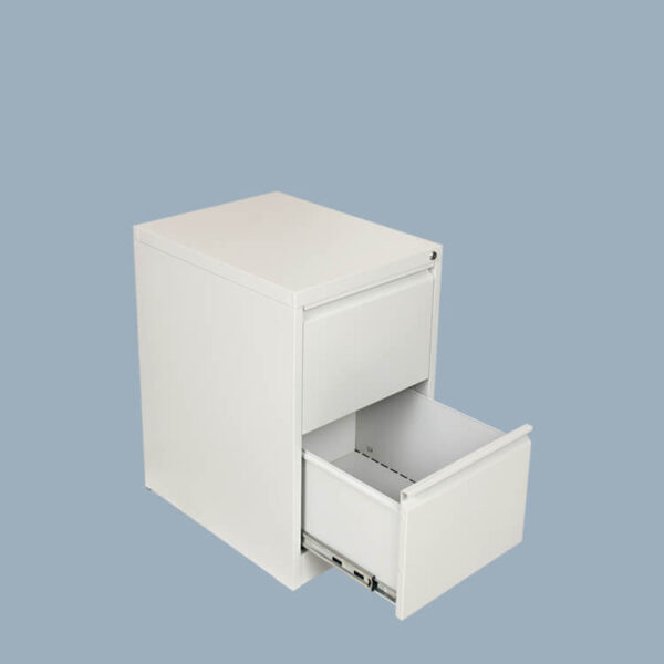 #YJH-2 2 Drawer Metal Filing Cabinet - Image 3