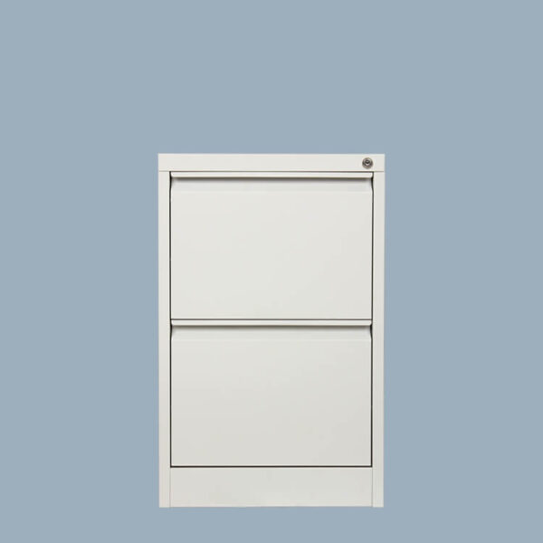 #YJH-2 2 Drawer Metal Filing Cabinet - Image 2