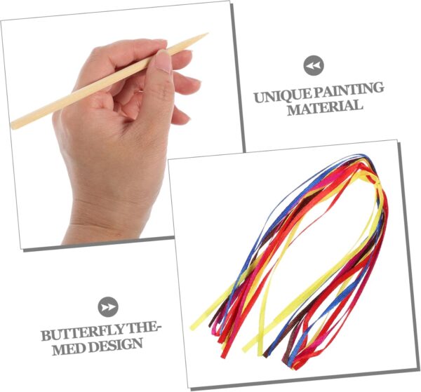 24PCS DIY Scratch to Colour Card Sets - Image 17
