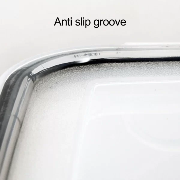 #GZ 01-10 14PC Plastic Airtight Food Storage Container Set - Image 5