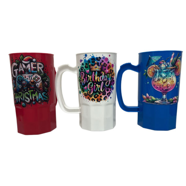 25PCS Mixed Design UV DTF Wraps for Cups - Image 7
